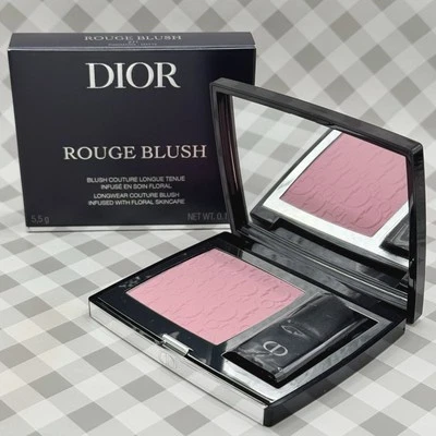 DIOR Rouge Blush 271 Pinkmania Limited Edition ••NEW IN BOX••🎁 - Image 1 of 4