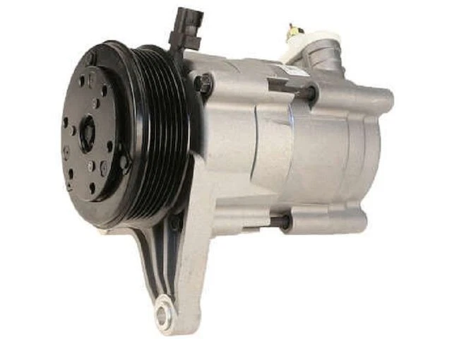 Компрессор кондиционера для 2008-2009 Saturn Vue 3,5 л V6 RF618GC новый со сцеплением - Изображение 1 из 1
