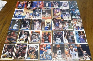 Shaqulle O'NEAL 59 Different Card Lot - Magic, USA, L A Lakers - Picture 1 of 4