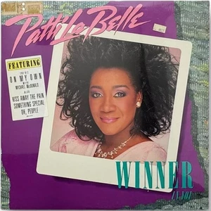 Patti LaBelle: Winner in You - LP Vinyl Record - SEALED - Picture 1 of 1