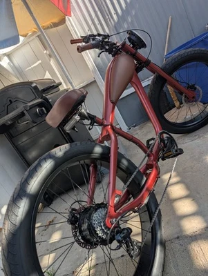 Beach Cruiser  26 " Fat Tire - Image 1 of 2