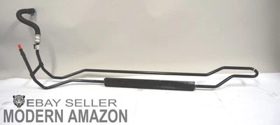 06-09 LAND ROVER LR3/RANGE ROVER SPORT L320 ENFRIADOR DE ACEITE DE DIRECCIÓN ASISTIDA FABRICANTE DE EQUIPOS ORIGINALES 🆓🚚 Foto 1 de 4