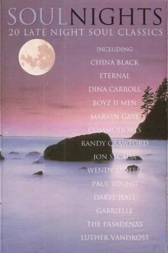 Laam Soul Nights (Cassette) (US IMPORT) - Image 1 of 1