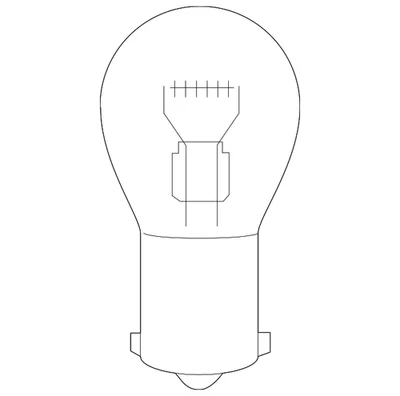 Bombilla original Volvo 989842 Foto 1 de 2