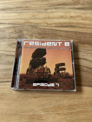 RESIDENT E - THE BEST IN HARDCORE, GABBER & RAVE! 2CD EPISODE 7 - Bild 1 von 4