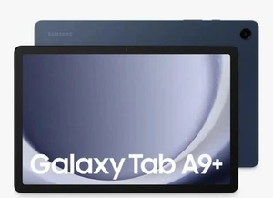 SAMSUNG Galaxy Tab A9+ 5G 11" Tablet SM-X210 8GB 64GB Navy Unlocked (A) - Picture 1 of 11