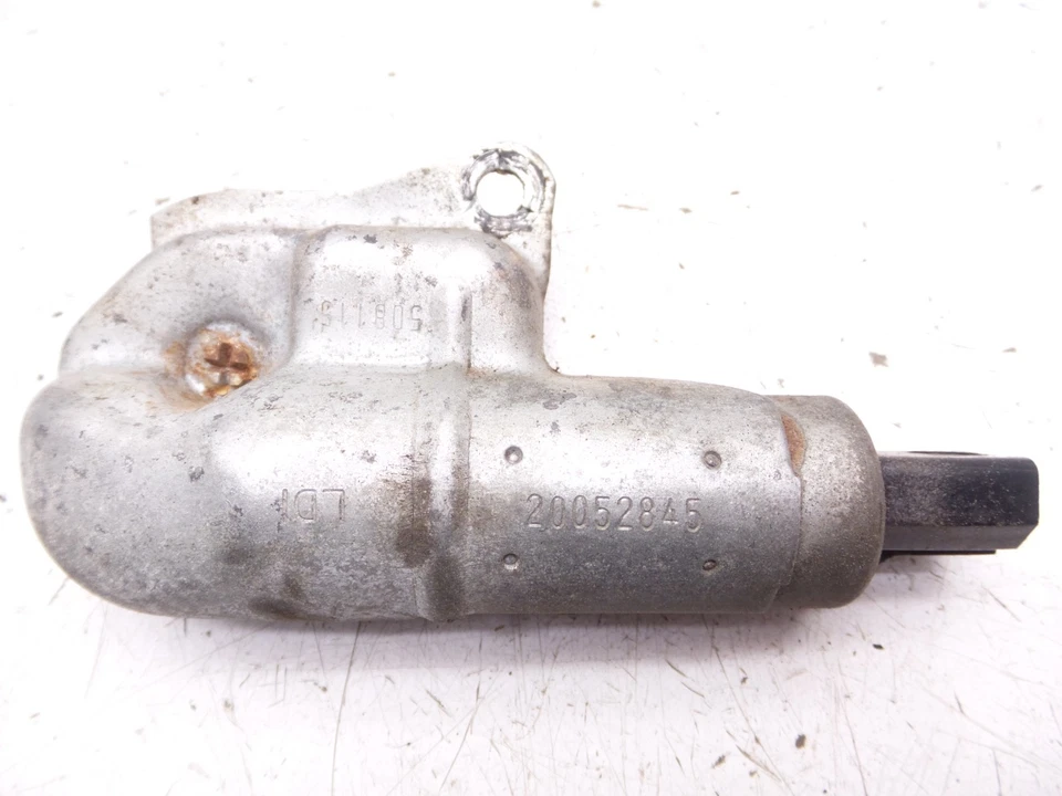 Solenoide de liberación de bloqueo de maletero eléctrico Pontiac Fiero 84-87 original GM 20052845 Foto 1 de 4