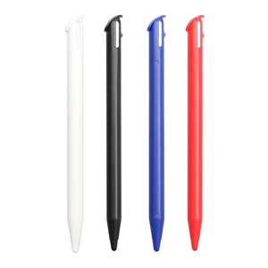 for Nintendo NEW 3DS XL - 4 Pack of Colour Touch Screen Stylus Pens | FPC - Picture 1 of 7