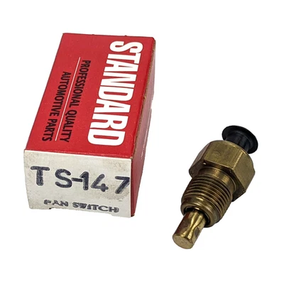 Standard TS-147 Engine Cooling Fan Temperature Switch - Image 1 of 4