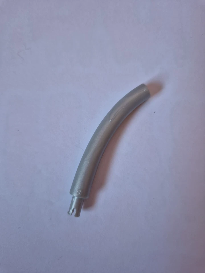 Lego 40378 Dino Tail Section Silver  - Image 1 of 1