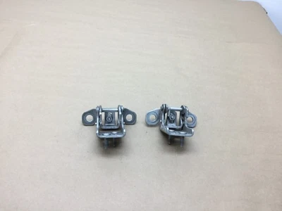 Conjunto de dobradiças traseiras esquerdas Mercury Montego porta motorista conjunto par 2005 2006 2007 :A - Imagem 1 de 4