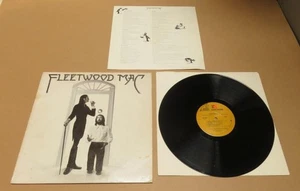 Fleetwood Mac Self-Titled 1975 MS 2225 Reprise Vinyl LP Record w/ Insert - Foto 1 di 15