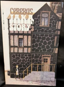 CEREBUS the Aardvark #116 Aardvark-Vanaheim Nov.1988 Dave Sim High Grade Comic - Picture 1 of 2