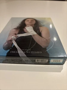 RUST AND BONE Bluray Plain Archive Fullslip SEALED #0059/1000 - Picture 1 of 5