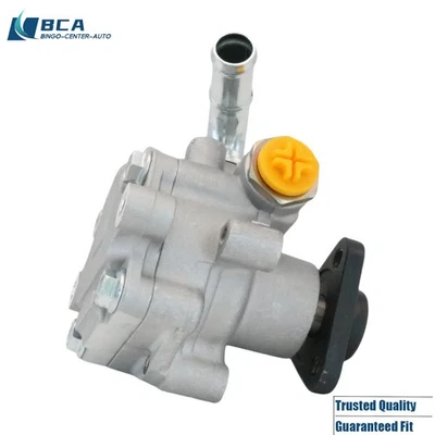 High-Quality Power Steering Pump Fits For 2004-2010 Porsche Cayenne US Stock Foto 1 de 4