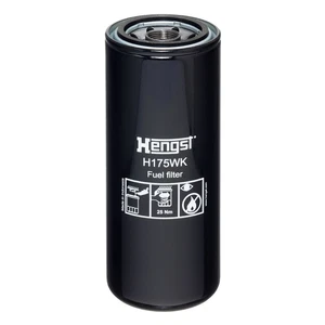 Filtr paliwa HENGST FILTER H175WK do FODEN TRUCKS ALPHA Filtr przykręcany - Zdjęcie 1 z 9