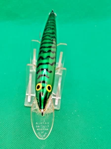 RAPALA, FLOATING MAGNUM 14 MADE IN FINLAND, MEHRFARBIG, SUPERKÖDER. - Bild 1 von 6