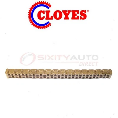 Cloyes Engine Timing Chain for 1970-1979 Chevrolet Nova 4.3L 5.0L 5.7L V8 - oy Foto 1 de 4