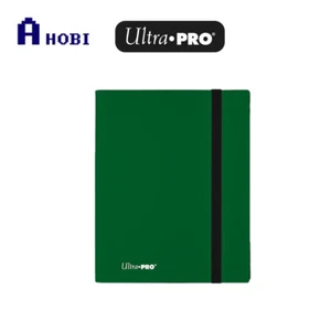 Ultra Pro Eclipse Pro Binder Dark Green 9 Pocket Album for Trading Cards - Picture 1 of 2