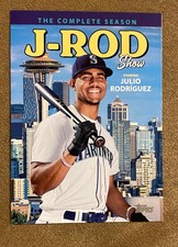 Julio Rodriguez 2023 Topps Update AKA card Mariners