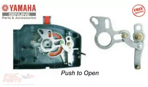 Kit de conversión de empuje a apertura de acelerador remoto Yamaha OEM 703-48261-01-00 - Imagen 1 de 1