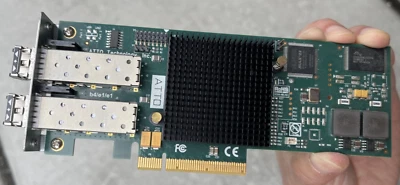 ATTO Dual Fibre Channel 8GB/S  PCIe Host Bus Adapter - Image 1 of 3