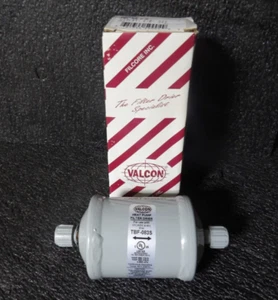 VALCON TBF 08 3 S HEAT PUMP FILTER DRIER INLET 3/8" ODF OUTLET 3/8 ODF SOLDER(G) - Picture 1 of 4