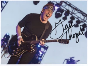 George Thorogood SIGNED Photo 1st Generation PRINT Ltd, No'd + Certificate /4 - Picture 1 of 1