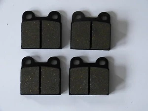 Rear Brake Pads NSU RO80 - Picture 1 of 1