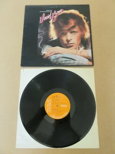 DAVID BOWIE Young Americans A6E B6E DAVES RCA STEREO 1975 UK PRESSING LP RS1006 - Picture 1 of 11