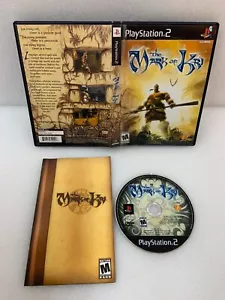 The Mark of Kri Playstation 2 PS2 CIB Complete -- Excellent Disc! - Picture 1 of 1