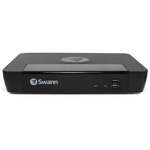Swann Refurbished 4K NVR8-8580 w 2TB HDD (Cameras sold separately)