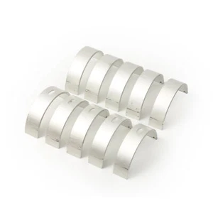 079105591AJ Crankshaft Main Bearing x10pcs Fit For Touareg AUDI 4.2L A6 A8 - Picture 1 of 5