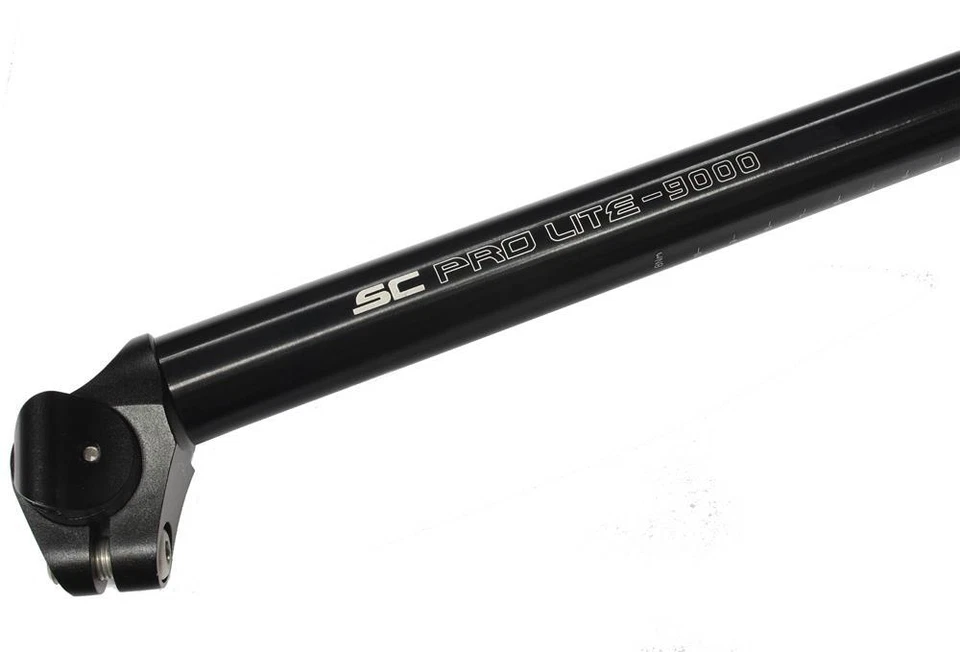 Tija de sillín KCNC SC Pro Scandium 31,6x350 mm Foto 1 de 1
