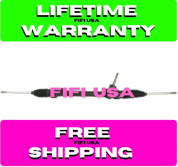 ✅662 ✅Power Steering Rack and Pinion  for 2008-2010, 11-14 Scion XD✅✅ - Image 1 of 1