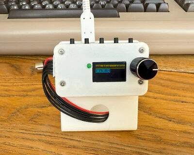 Pi1541 C64 Drive Emulator HAT für Pi Zero 2 mit Drehgeber - Bild 1 von 2