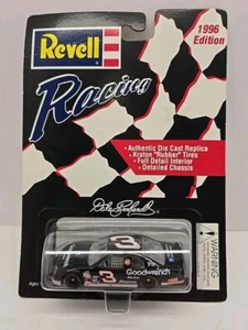 Revell Racing Dale Earnhardt #3 Goodwrench 1996 Authentic Die Cast Replica - Picture 1 of 3