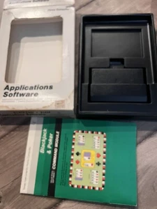 Blackjack and Poker (TI-99/4a Texas Instruments Home Computer, 1981) CIB - Picture 1 of 11