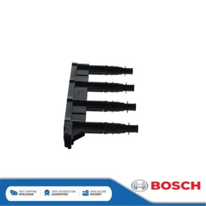 Fits Peugeot 207 307 206 1007 Citroen C4 C3 C2 1.4 Ignition Coil Bosch 597085 - Picture 1 of 12
