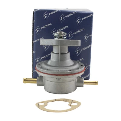Bomba de combustible delantera Pierburg para BMW E10 2002 1973-1976 702242250 Foto 1 de 4