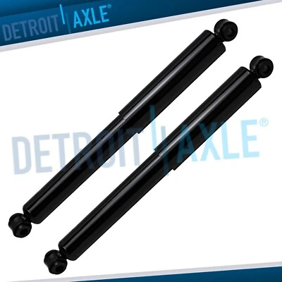 RWD Rear Shock Absorbers for 1999 2000 2001 2002-2004 Toyota Tacoma Extended Cab - Image 1 of 4