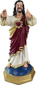 Buddy Jesus Christ Statue from Dogma Movie - Picture 1 of 5