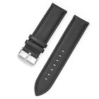 Vintage Genuine Leather Watch Band Replacement Strap Smart Bracelet 18 20 22Mm