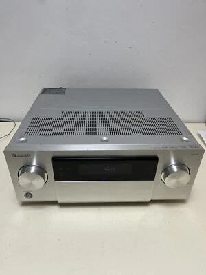 Pioneer AV Receiver SC- LX 56 9.2 Silber Defekt Fehlercode UE22 - Bild 1 von 4