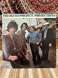 The Blues Project – Projections - VG+/VG+