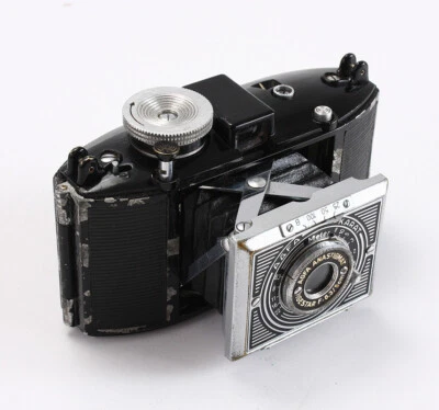 AGFA KARAT, ART-DECO, IMPORTACIÓN FRANCESA, 50/6.3 IGESTAR, EMISIONES, TAL CUAL/202071 Foto 1 de 3