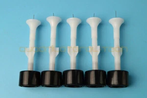 10 PCS Replacement electrostatic discharge needles for KCI powder coating gun HQ - Picture 1 of 3