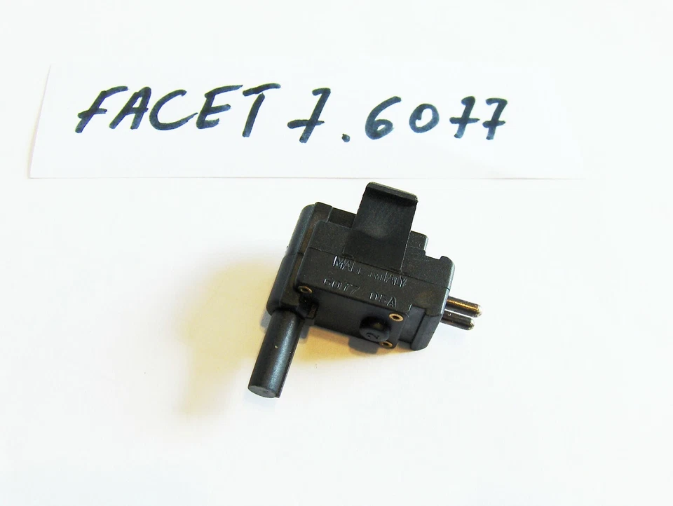 Switch, reverse light Mercedes by Facet 7.6077 - Image 1 of 4