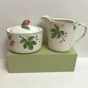 Azúcar y crema Mikasa - Country Berries - Imagen 1 de 6