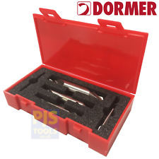 Dormer A296225 5 piece BS1 - BS5 centre drill set